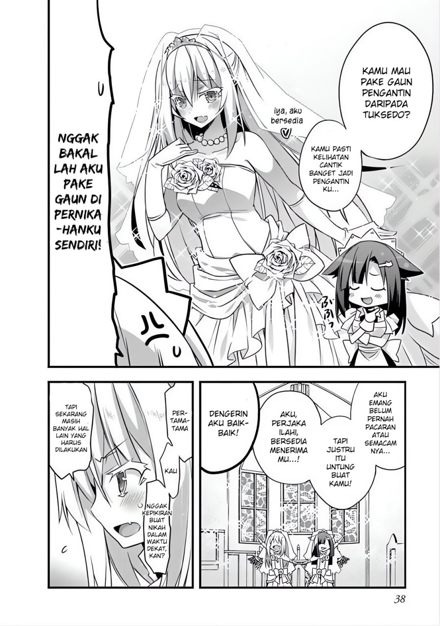 Sakura-san Goshimei Desu yo Chapter 03 Gambar 11